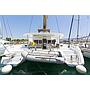 Book yachts online - catamaran - Lagoon 450  Fly A/C & GEN & WM - CASSIOPEIA II - rent
