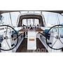 Book yachts online - sailboat - Oceanis 38 - Zografia - rent