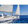 Book yachts online - sailboat - Oceanis 45 - Butterfly - rent
