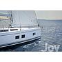 Book yachts online - sailboat - Hanse 548 AC & GEN - JOY - rent