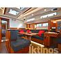 Book yachts online - sailboat - Hanse 505 - Iktinos - rent