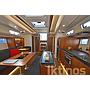Book yachts online - sailboat - Hanse 505 - Iktinos - rent