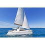 Book yachts online - catamaran - Lagoon 450 Fly A/C & GEN. - KON-TIKI - rent
