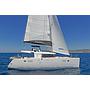 Book yachts online - catamaran - Lagoon 450 Fly A/C & GEN. - KON-TIKI - rent