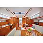 Book yachts online - sailboat - Sun Odyssey 509 - Astro - rent