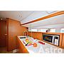 Book yachts online - sailboat - Sun Odyssey 509 - Astro - rent