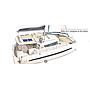 Book yachts online - catamaran - Bali 4.1 - ANEMOSKALA - rent