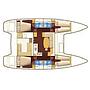Book yachts online - catamaran - Lagoon 400 S2. - CALLISTO L400 - rent