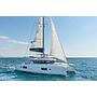 Book yachts online - catamaran - Lagoon 42 A/C & GEN. - KARTERIA - rent