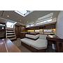 Book yachts online - sailboat - Oceanis 51.1 (5+1 cab) A/C & GEN - YRIA - rent
