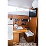 Book yachts online - sailboat - Jeanneau 54 A/C & GEN - Scorpius - rent