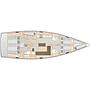 Book yachts online - sailboat - Hanse 508 - EL GRANDE - rent