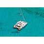 Book yachts online - catamaran - Lagoon 42 A/C & GEN. - WHITE PEARL - rent