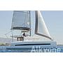 Book yachts online - catamaran - Bali 4.0 - Alkyone - rent