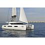 Book yachts online - catamaran - Lagoon 50 A/C & GEN & WM - HAPPY FEET (ONLY SKIPPERED) - rent