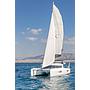 Book yachts online - catamaran - Lagoon 42 A/C & GEN. - BLUE RIPPLE 1 - rent