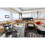 Book yachts online - catamaran - Lagoon 450 Fly A/C & GEN - Thoe - rent