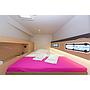 Book yachts online - catamaran - Bali 4.3 A/C & GEN - ANNITA - rent