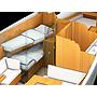 Book yachts online - sailboat - Sun Odyssey 449 - Blind Date II - rent