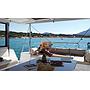 Book yachts online - catamaran - Bali 4.3 - Hogwarts - rent