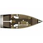 Book yachts online - sailboat - Dufour 382 - Venus Planet - rent