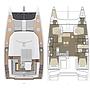 Book yachts online - catamaran - Dufour Catamaran 48 - Oblivion Planet - rent