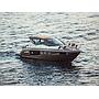 Book yachts online - motorboat - Cranchi M44 HT - Brown Sugar - rent
