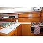 Book yachts online - sailboat - Sun Odyssey 449 - Una Bella Ria - rent