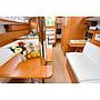 Book yachts online - sailboat - Sun Odyssey 389 - Bravo Kiss - rent