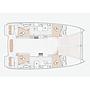 Book yachts online - catamaran - Excess 11 - Gold Kiss - rent