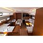 Book yachts online - sailboat - Sun Odyssey 410 - Red Kiss - rent