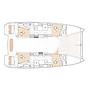 Book yachts online - catamaran - Excess 11 - STAR I - rent