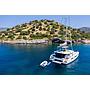 Book yachts online - catamaran - Lagoon 50 - Adiamo - Deluxe - rent