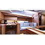 Book yachts online - sailboat - Dufour 520 Grand Large - Blue Bayou - rent