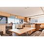 Book yachts online - catamaran - Lagoon 450  Flybridge - Sea Breeze - rent