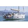 Book yachts online - sailboat - Dufour 430 Grand Large - TRINITY - rent