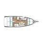 Book yachts online - sailboat - Sun Odyssey 440 - IRINI - rent