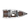 Book yachts online - sailboat - Bavaria Cruiser 46 - Pleiades - rent