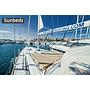 Book yachts online - sailboat - Oceanis 45 - THEIA - rent