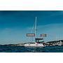 Book yachts online - catamaran - Lagoon 42 - ZETA - rent