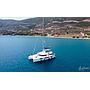 Book yachts online - catamaran - Lagoon 50 - Aeolian Myth - rent