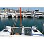 Book yachts online - catamaran - Excess 12 - Aeolian Odyssey - rent
