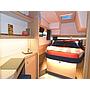 Book yachts online - catamaran - Lucia 40 - Cassopea - rent