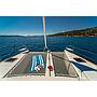 Book yachts online - catamaran - Lagoon 380 - Queen Mia - rent