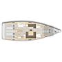Book yachts online - sailboat - Hanse 458-Owner Edition LUX (GEN,AC,WATERMAKER) - New Hanse 458 - rent