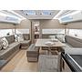 Book yachts online - sailboat - Hanse 458-Owner Edition LUX (GEN,AC,WATERMAKER) - New Hanse 458 - rent