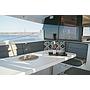Book yachts online - catamaran - Fountaine Pajot 47 SAONA LUX (GEN,AC,WATERMAKER) - AquaSpirit - rent