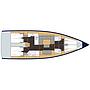Book yachts online - sailboat - Bavaria C45 - Barbagiannis - rent