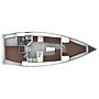 Book yachts online - sailboat - Bavaria 37 - Chnoudalo - rent