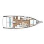 Book yachts online - sailboat - Sun Odyssey 440/3cab. - Ikarus - rent
